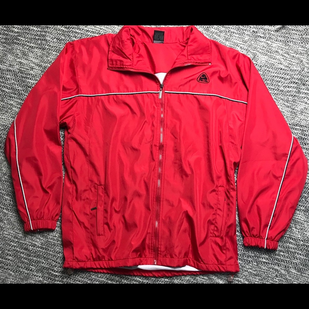 Nike ACG Red Soft Shell Jacket